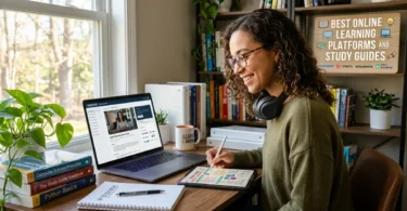 best online learning platforms and study guides