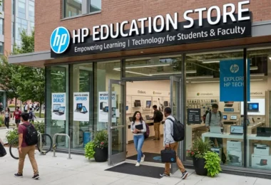 hp education store