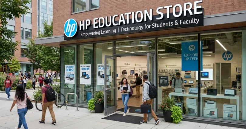 hp education store
