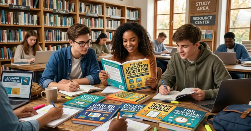 best education guides for students and beginners
