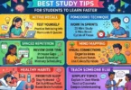 best study tips for students to learn faster