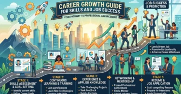 career growth guide for skills and job success