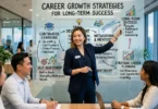 career growth strategies for Long-term success