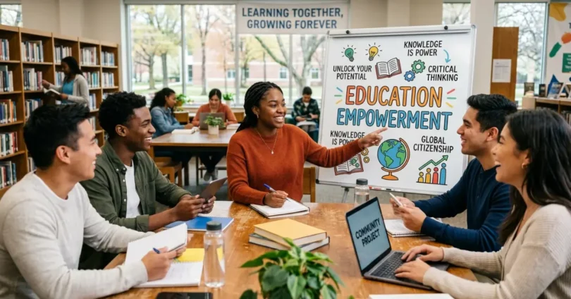 education empowerment
