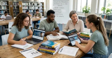 education resources to boost skills and growth