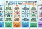 education tips to improve learning and knowledge