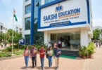 sakshi education