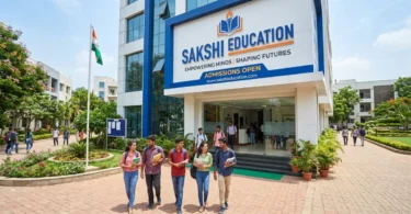 sakshi education