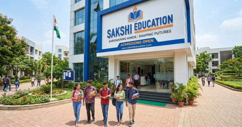 sakshi education