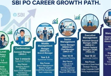 sbi po career growth