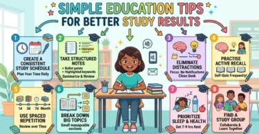 simple education tips for better study results