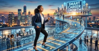 smart career growth