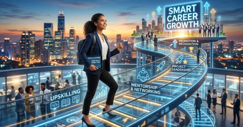smart career growth