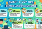 smart study tips for better learning outcomes