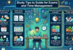study tips to guide for exams and time management